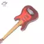 HFTOY 1: 12 Nhà Búp Bê Thu Nhỏ Nhạc Cụ Đàn Guitar Điện Để Trang Trí Nhà ~