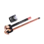 Chuốt Bút Chì Mỹ Phẩm 2 Lỗ 8mm/12mm Chính Xác Tiện Dụng Cho Kẻ Mắt, Môi, Mày