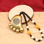 Mặt dây chuyền chìa khóa bằng đồng nguyên chất 06379 / Tay cầm / Túi đựng tiền / Túi may mắn / Thương hiệu rồng / May mắn tiền / Vuốt cua / Pixiu / Đồ thủ công Đồ trang trí bằng đồng để bàn / Xoay sáu mặt