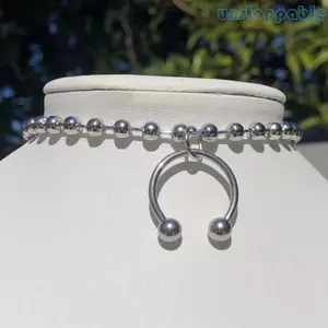 Unstop * Dây chuyền xương đòn phóng đại Tính khí Thiết kế cao cấp Cảm giác Vòng cổ phù hợp