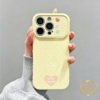 Tương thích cho iPhone 16 11 15 13 17 14 12 Pro Max XR X XS Max Air 7 8 Plus SE Full Màn Hình Màu Chấm Bi 3D Plus Dog Case