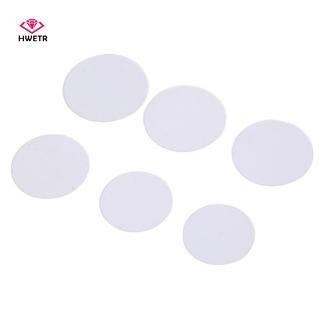 Tấm bảo vệ màn hình kính cường lực HWETR 1pc cho mặt đồng hồ tròn 30 / 31 / 34 / 35 / 36 / 38mm