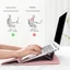 Túi đựng Laptop đa chức năng btsg Bao gồm ngăn lưu trữ Giá đỡ thông gió cho 13 14 15 16inch