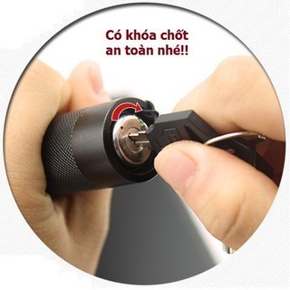 Đèn pin Laser 303 tia xanh đỏ siêu mạnh dùng báo hiệu chỉ dẫn và công trình hiệu quả  AIMVUKES