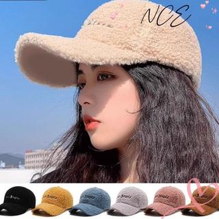 Mũ NCE Sang Trọng, Điều Chỉnh Kích Cỡ, Phù Hợp Thời Trang Thu Đông
