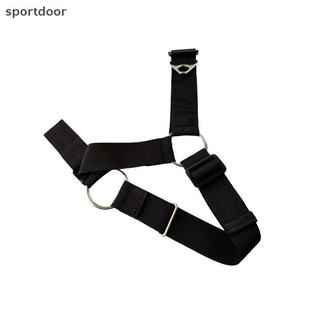 [sportoutdoor] Fitness Glute Leg Buttocks Tập luyện Kickback Dây đeo giày chống trượt di động Huấn luyện hông Thiết bị tập thể dục tại nhà [out]