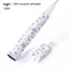 1 Băng dính cầu lông in hình Tennis thấm hút mồ hôi Chống sốc nhanh chóng Tay cầm tự dính Chống mài mòn Chống trượt [Mina]