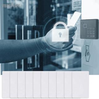 VBESTLIFE Naroote Thông Minh RFID Khối 0 IC Có Thể Ghi Thẻ UID Có Thể Thay Đổi Mục Truy Cập 10 Cái/bộ 13.56 MHz
