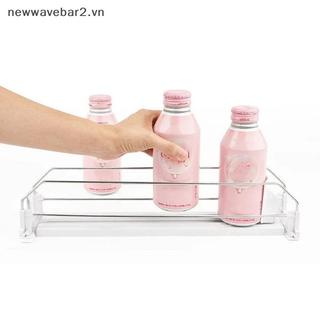 [Mới] Hộp đựng đồ uống đóng hộp Giá đẩy đồ uống Hộp đựng đồ uống cho Soda Có thể tự trộn Nhà bếp Kệ đựng tủ lạnh.
