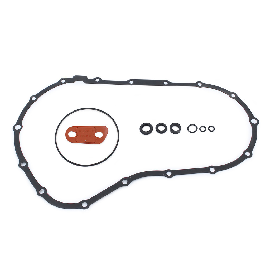 Động Cơ Xe Máy Chính Nắp Đệm Bộ Dành Cho Harley XL1200L XL1200C XL50 1200 XL883 Sportster 883 JGI-34955-04-K 25463-94