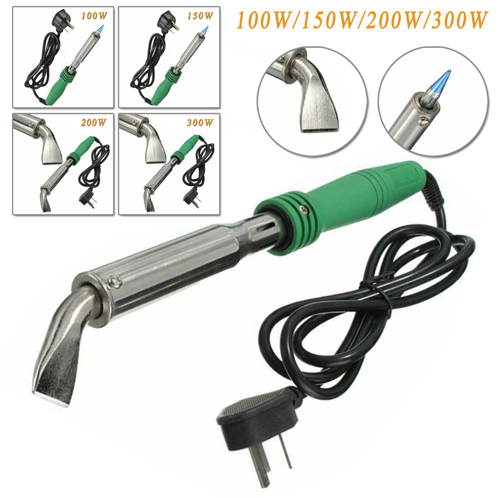 Mỏ Hàn Điện Công Suất Cao 100w / 150w / 200w / 300w 220v