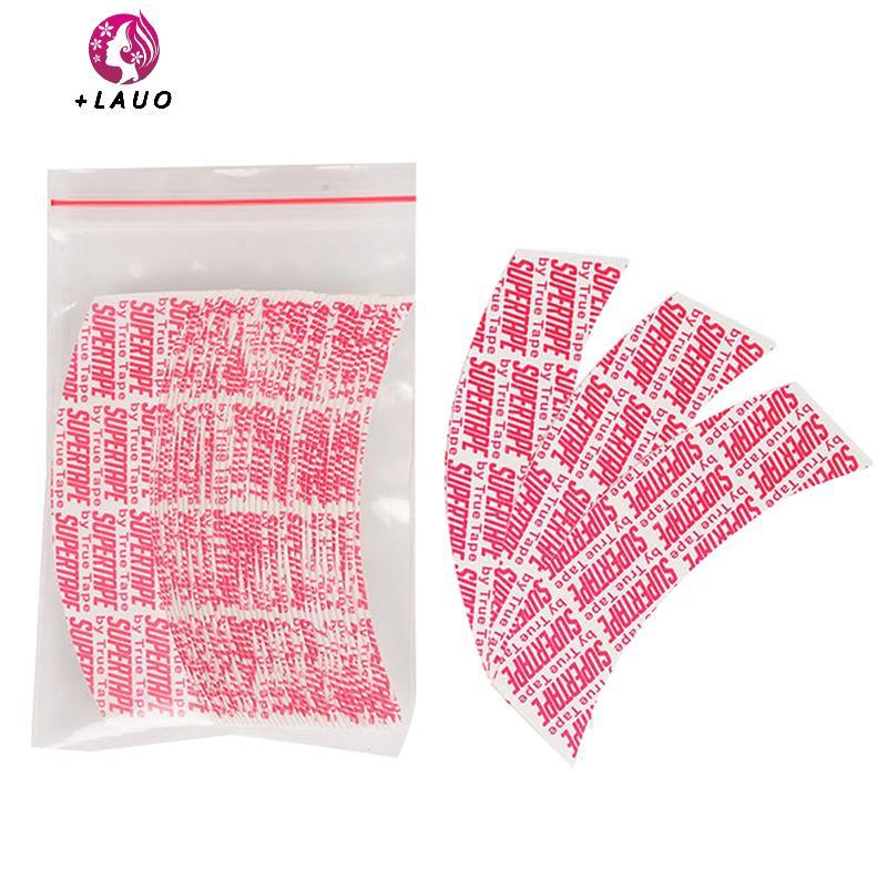 Springevenstar 36 Cái / gói Băng Ren Chống Thấm Nước Tóc Giả Băng Keo Đôi Cho Toupee / Tóc Giả Ren Springevenstar