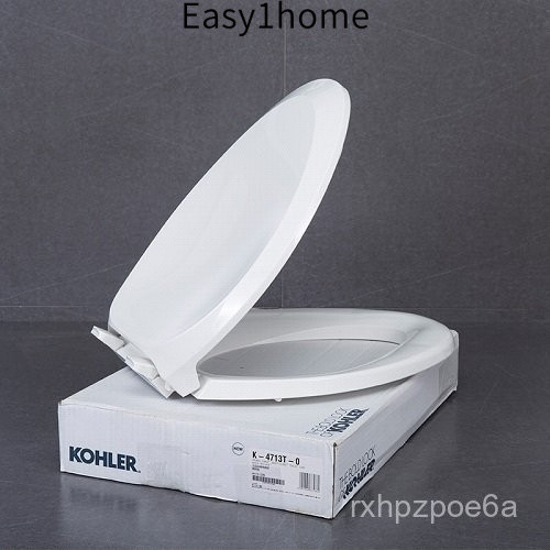 Bệ ngồi bồn cầu đóng chậm KOHLER chính hãng 4713T-0