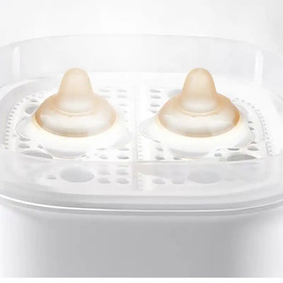 [SUFO] Gói 2 chiếc Tấm chắn cao su silicon nhẹ, Hộp bảo quản miễn phí, Tấm chắn cao su chống đau, Dụng cụ điều chỉnh trầm cảm núm vú, Bảo vệ sữa mẹ, Khuôn một mảnh