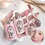 FAVORITEGOODS Apricot Tint Blusher, Blush lỏng mờ nhung lâu trôi, Làm sáng da mặt tự nhiên Nhẹ Matte Nude Liquid Contouring Blush
