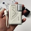 Pin Dự Phòng 3in1 WiWU Knight Wi-P057 10000mAh - Sạc Nhanh 35W, Kiêm Củ Sạc Tường, Sạc Không Dây 15W Có Chân Đỡ Gập