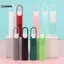KUZHEN 20ml Mini Di Động Đổ Lại Hương Thơm Tay Nước Rửa Tay Móc Chai Di Động Có Bơm Rỗng Hộp Đựng Nước Hoa HOT