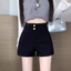 150 Mỏng Nhỏ Phù Hợp Với Quần Short Nữ Cao Cấp Chữ a Quấn Mông Ngoài Mặc Giày Bốt Quần xs Nhìn Cao Mặc Phù Hợp Với 5.12