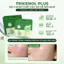 Combo 20 miếng Mặt Nạ Tràm Trà KEYSHU Hỗ Trợ Giảm Mụn, Kiểm Soát Dầu, Làm Dịu Da 26ml