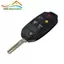 Ốp Chìa Khóa Fob Cho Volvo S60 (2004 - 2009) Dành Cho Volvo XC70 (2004 - 2007)