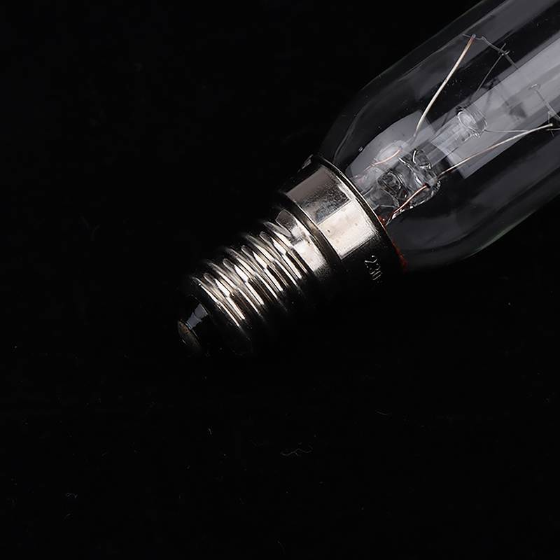 Bóng đèn LED TVKR 1 bóng E14 T25 220V 40W cho máy hút mùi, đèn báo hiệu, đèn chiếu sáng OIK