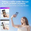 Kính Cường Lực Chống Chói Hoda Anti-Reflection Cho IPhone 15-18 Series - Viền Siêu Mỏng, Hộp Khung Trợ Dán Tự Lấy Bụi