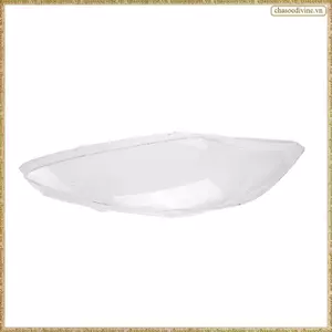 1 Miếng Nắp Đèn Pha Phía Trước Ô Tô Bóng Đèn Phụ Kiện Cho Fiesta 2009 2010 2011 2012 Trái
