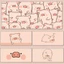 Hoạt Hình Màu Hồng Dễ Thương Lợn Lớn Miếng Lót Chuột XXL Kawaii Để Bàn Cho Bé Gái Bề Mặt Bàn Phím Chống Trơn Trượt Sáng Tạo Cho Chơi Game & Văn Phòng