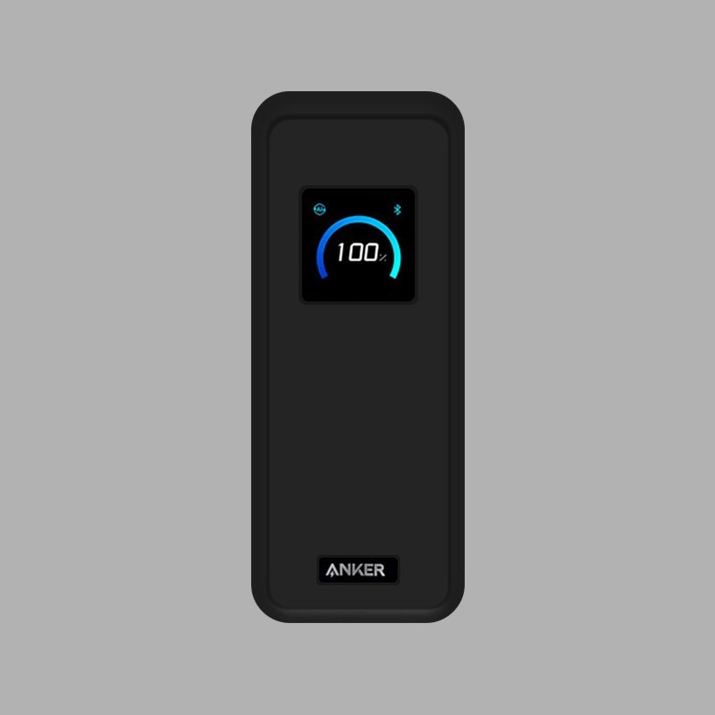 Dành Cho Anker Power Bank 300W Silicon Mềm Power Bank Vỏ Bảo Vệ Cho Anker Prime Power Bank (26250mAh 300W) Bộ Sạc Di Động Vỏ Chống Sốc Siêu Mỏng