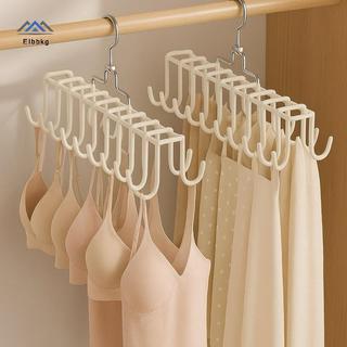 Móc treo tủ quần áo ELBBKG 1 Pa Giải pháp lưu trữ đa năng cho áo ngực Áo ngực Đồ lót và khăn quàng cổ cho các căn hộ nhỏ mới