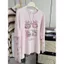 Milyfashion Dopamine Hồng Giả Hai Mảnh Chống Nắng T Thiết Kế Mùa Hè Cảm Thấy Sang Trọng Rời Thường Ngày Top SIG8