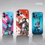 TP-1 Game A-Apex L-Legend Ốp Điện Thoại IPhone 17 16 15 14 13 12 11 Pro Max Plus Mini Đen Mờ Vỏ Mềm Funda
