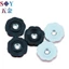 Hạt Hạt Chất Liệu Nhựa Tay Xuyên Lỗ Đai Ốc Thẳng Cao Su Vít Đầu Tay Cầm Nhựa Đai Ốc Tay Xoắn Điều Chỉnh Núm Đai Ốc M4