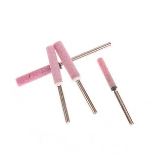 Nuanyangone.vn 10 cái đá mài cưa xích 4/4.8/5.5/6 mm, bộ đánh bóng kim loại cho máy mài