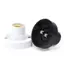 JCSYFAC Vít Đèn Đế e14 Giá Đỡ Đèn Đế Soe Bóng Đèn E14 Soet Giá Đỡ Adapter Mới