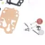 JCSYFAC Bộ Dụng Cụ Sửa Chữa Cắt Tông Đơ Miếng Đệm Cho Walbro Bộ Chế Hòa Khí 32 / 34 / 36 / 139F 40-5 44-5 Mới
