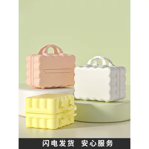 🔥Thời Trang Nhỏ Gọn Chống Thấm Nước Vali Nhỏ Cầm Tay Hành Lý Túi Đựng Mỹ Phẩm Nữ Lưu Trữ Du Lịch 47cm Mini Có Thể Bao Xe Đẩy Công Ty Quà Tặng Tùy Chỉnh