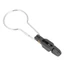 NICOLOO 2 Chiếc Kẹp Phát Hành Dòng Downrigger, Kẹp Phát Hành Chụp Câu Cá Nhẹ 12 * 4cm, Di Động Có Vòng Câu Cá Downrigger Phát Hành Kẹp Câu Cá Ngoài khơi