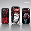 TP-1 Rapper L-Lil Durk Ốp Lưng Điện Thoại IPhone 17 16 15 14 13 12 11 Pro Max Plus Mini Đen Mờ Vỏ Mềm Funda