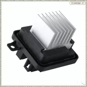 Mô-đun điều khiển quạt ô tô Mô-đun điều khiển quạt cho C4 1609722280 Phụ kiện ô tô