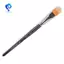 Dành Cho Màu Nước Cho Tranh Acrylic 2206 Lược Lược Cọ 1 Bộ 5 Bàn Chải Hình Bầu Dục Bàn Chải