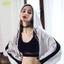 Áo Bra Tập Nữ 2 dây Free size Dưới 52kg - Chất Mềm, Mát, Co Dãn Tốt