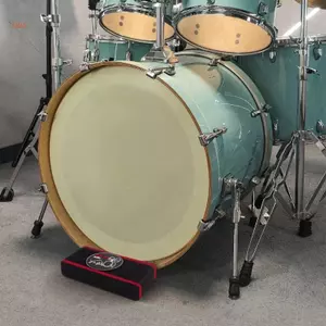 Shas Bass Drum Stopper Professional Drum Anchors Pad Thiết bị ổn định chống trượt
