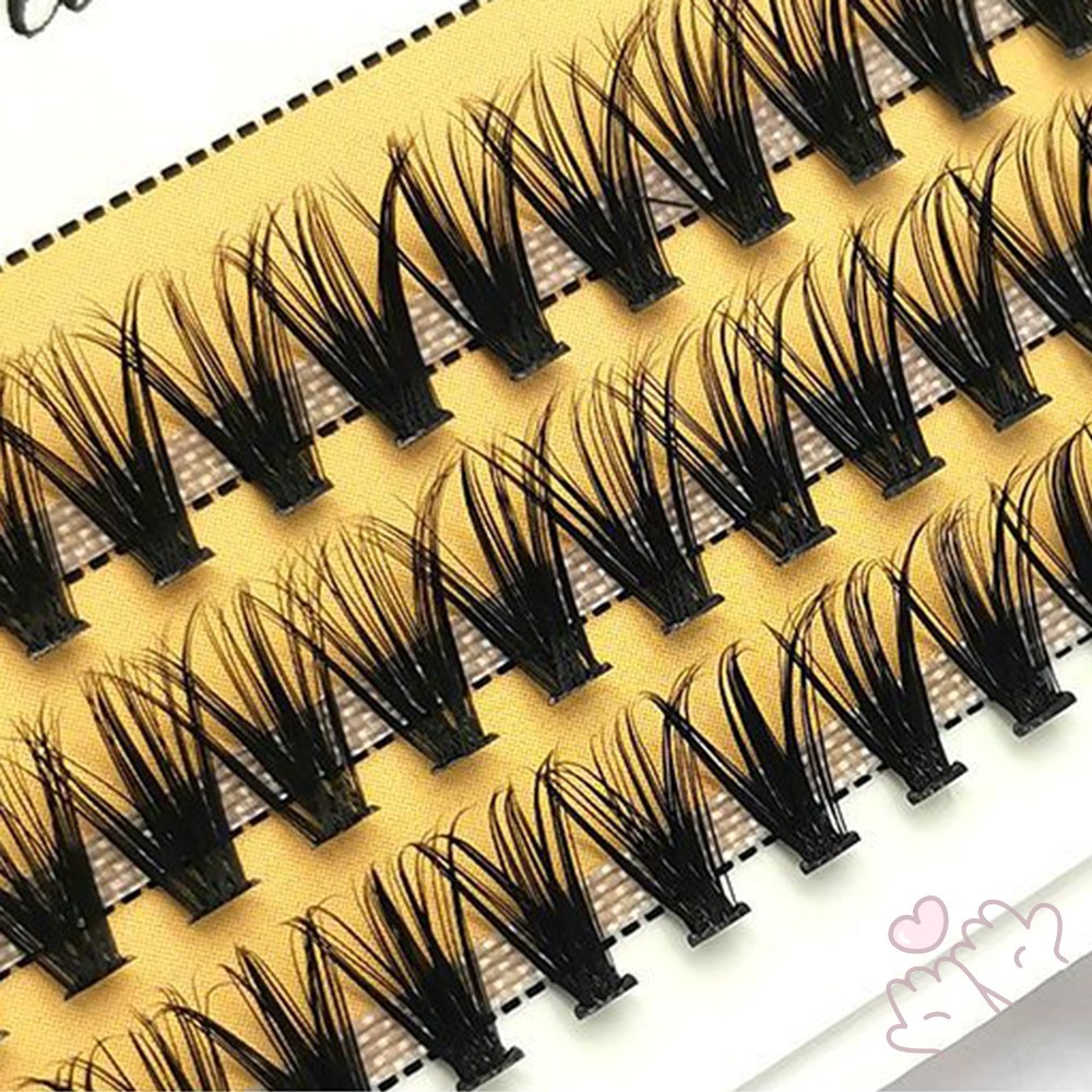 Phần mở rộng lông mi tự ghép DIY dành cho những người yêu thích trang điểm