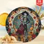 HELLOYOUNG Vintage Tròn Kim Loại Tín Hiệu Trang Trí Tường Cho Quán Bar Cafe Nhà