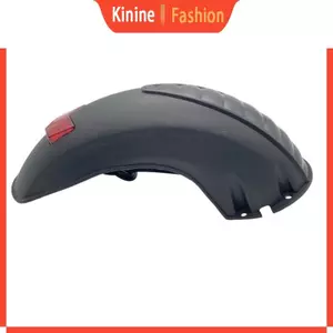 KIN Xe Điện Phía Sau Chắn Bùn Có Đèn Phanh Mở Rộng Bảo Vệ Bùn Cho Xe Tay Ga