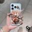 Ốp Lưng Cho Realme C65 C71 C67 C75 C61 C63 C55 C53 C15 C20 C21Y C11 C21 C35 Bìa mềm Mario thời trang cặp đôi