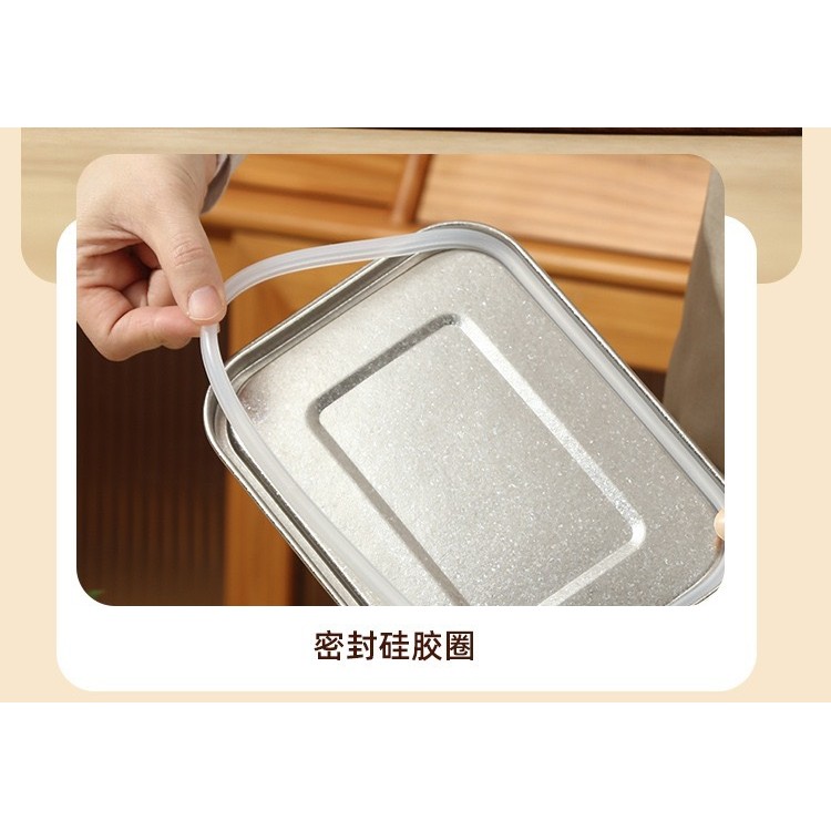 Hộp cơm trưa kín titan nguyên chất 99% 10509 / Hộp cơm trưa một lớp 1200ml / Tay cầm có thể gập lại / Giữ tươi kháng khuẩn chống ăn mòn / Bộ đồ ăn đa chức năng / Hộp cơm trưa kín cắm trại dã ngoại / Hộp cơm trưa gia đình / Cơm hấp / Nước sôi / Hộp cơm trư