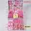 IFANSIN 546 Bộ Phụ Kiện Tóc, Không Làm Tổn Thương Tóc Nhiều Màu Sắc Bé Gái Tóc, Frangipani Đàn Hồi Cao Trẻ Em Phụ Kiện Tóc Bộ Quà Tặng Công Chúa