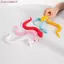 JUNYUE88US Con rắn in 3D, Đồ trang trí rắn nhiều màu thực tế, Năm con rắn hoàng đạo PLA Handmade 30 / 45cm Mô hình mô phỏng động vật Trang trí máy tính để bàn